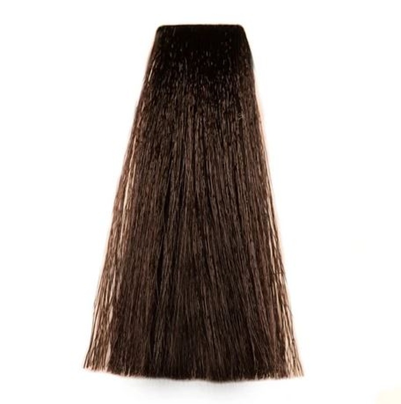 INOIL Nuance N. 3 Darkest brown™ Перманентний безамміачний та безнікелеві барвник, 60 мл