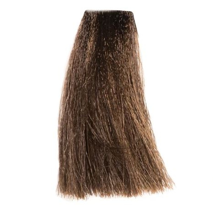 INOIL Nuance N. 6.8 Dark Blonde Brown  Перманентний безамміачний та безнікелеві барвник, 60 мл