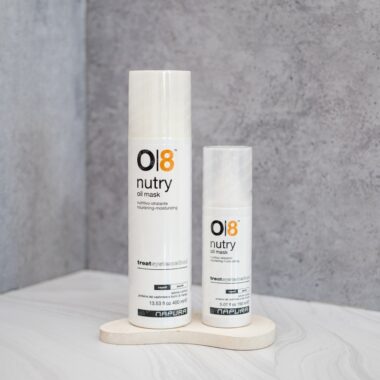 О8 Nutry™ Ультра поживне масло для сухого волосся, 400 мл