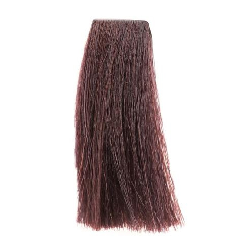 INOIL Nuance №5.20  LIGHT BROWN IRISEE Перманентний безамміачний та безнікелеві барвник, 60 мл