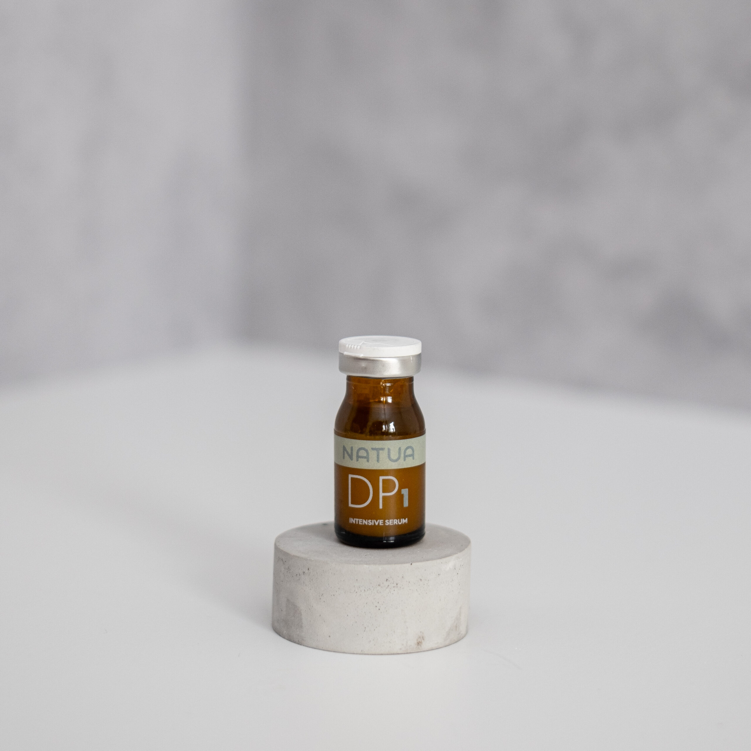 DP DEPUR INTENSIVE SERUM – Інтенсивна сироватка пілінг для глибокого очищення шкіри голови 4 ампул по 8 мл