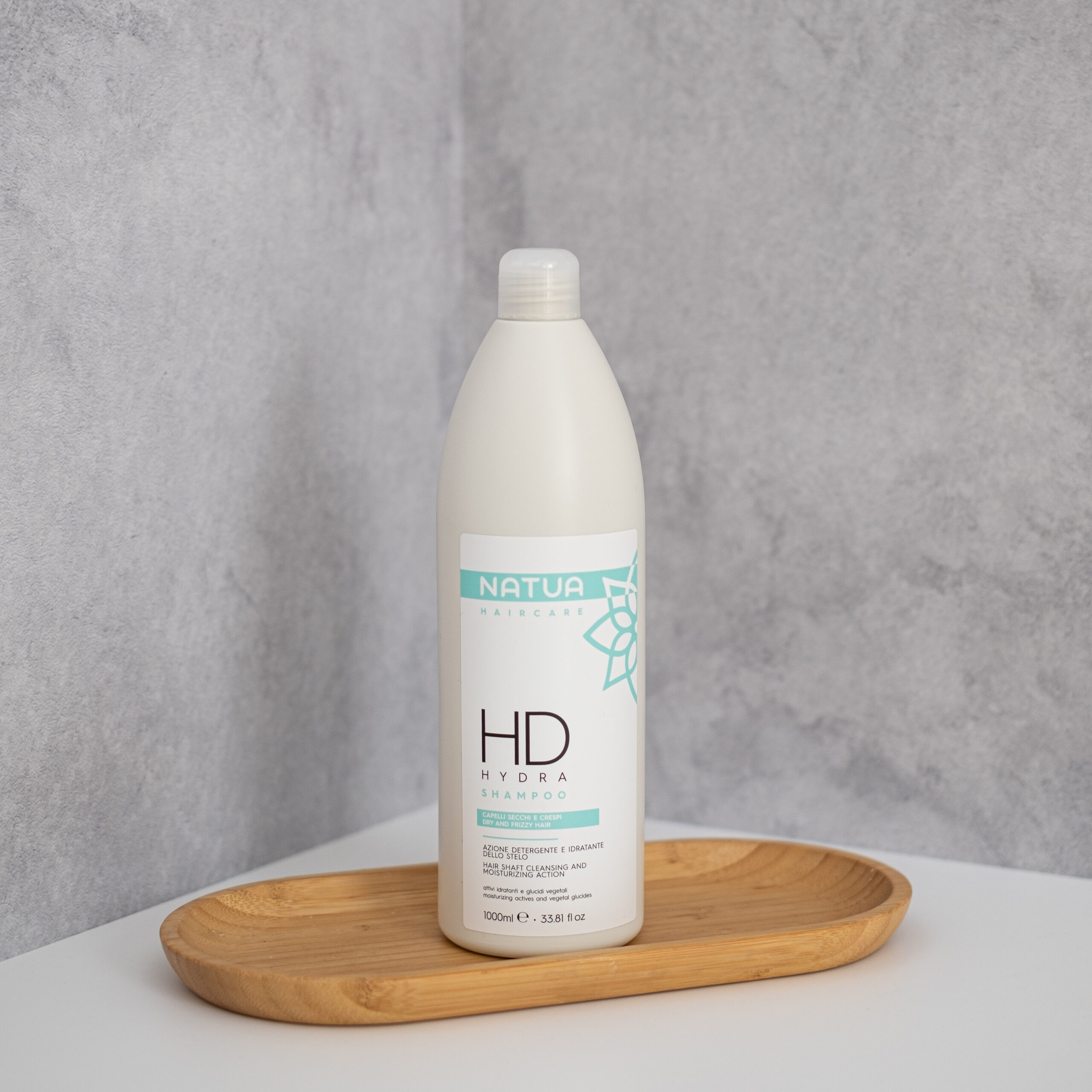 HD HYDRA SHAMPOO – Шампунь для зволоження та живлення волосся 1000 мл