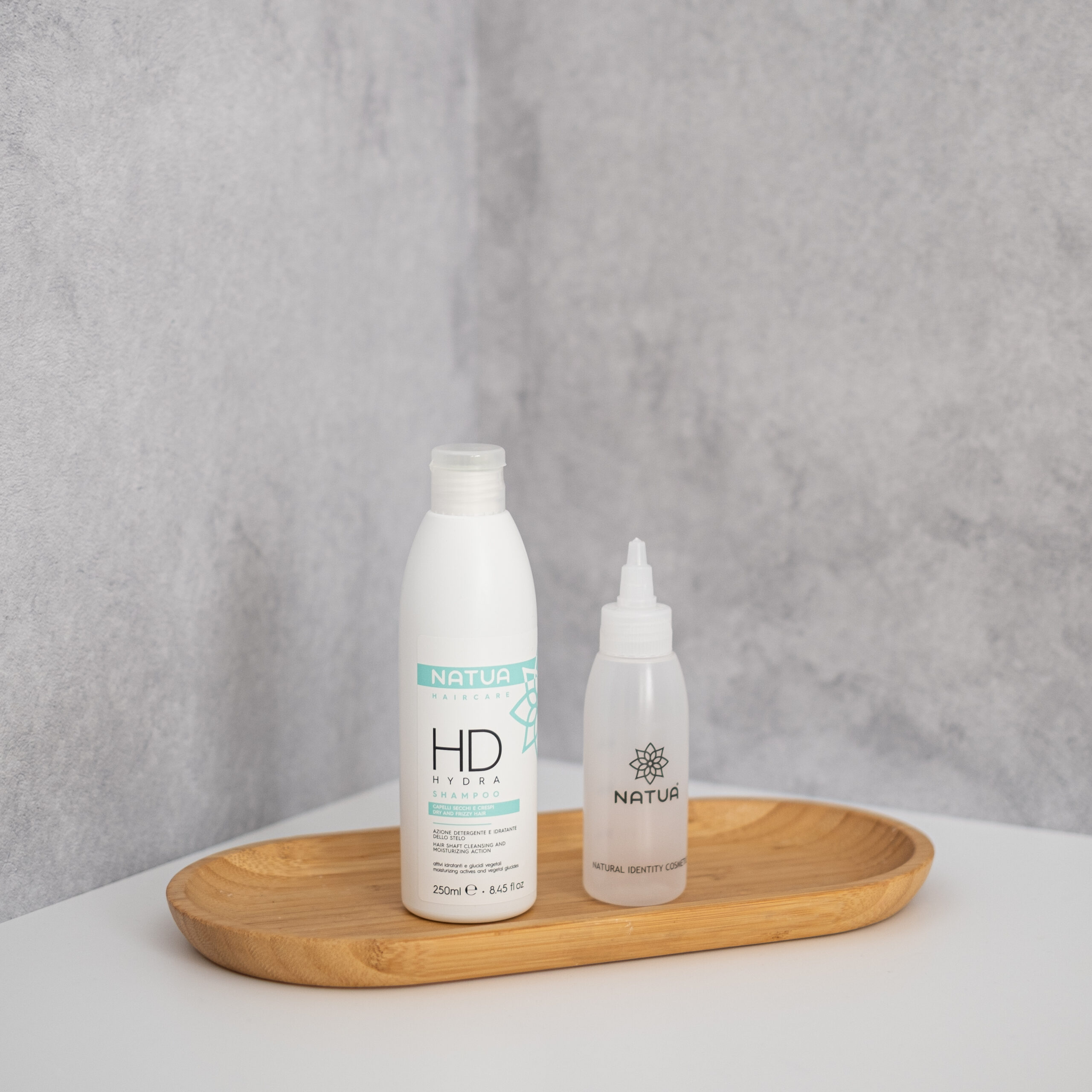 HD HYDRA SHAMPOO – Шампунь для зволоження та живлення волосся 250 мл