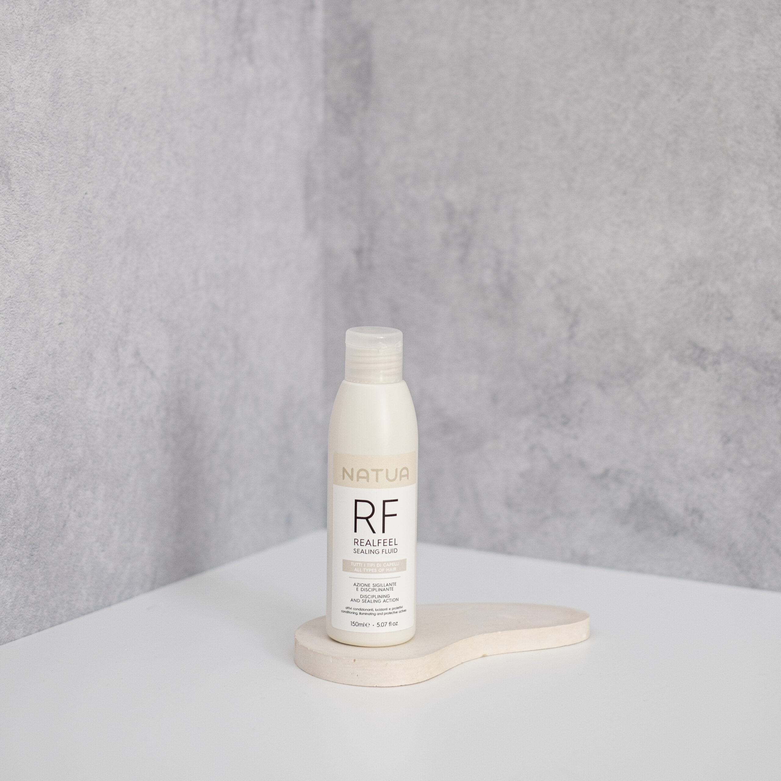 RF REALFEEL SEALING FLUID – Флюїд для блиску та об’єму волосся 150 мл