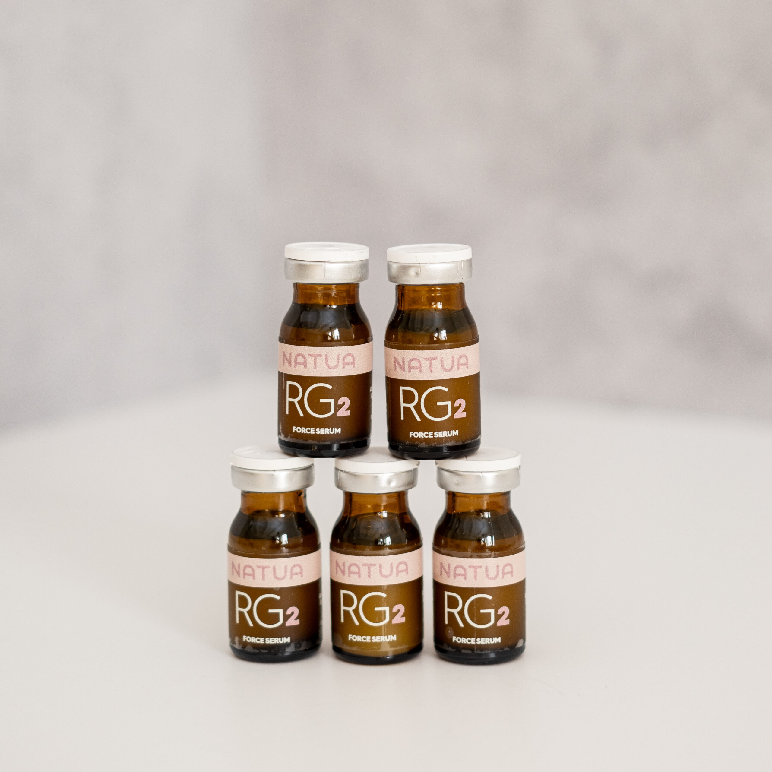 RG REGEN FORCE SERUM – Сироватка проти випадіння та для стимуляції росту волосся 10 ампул по 8 мл