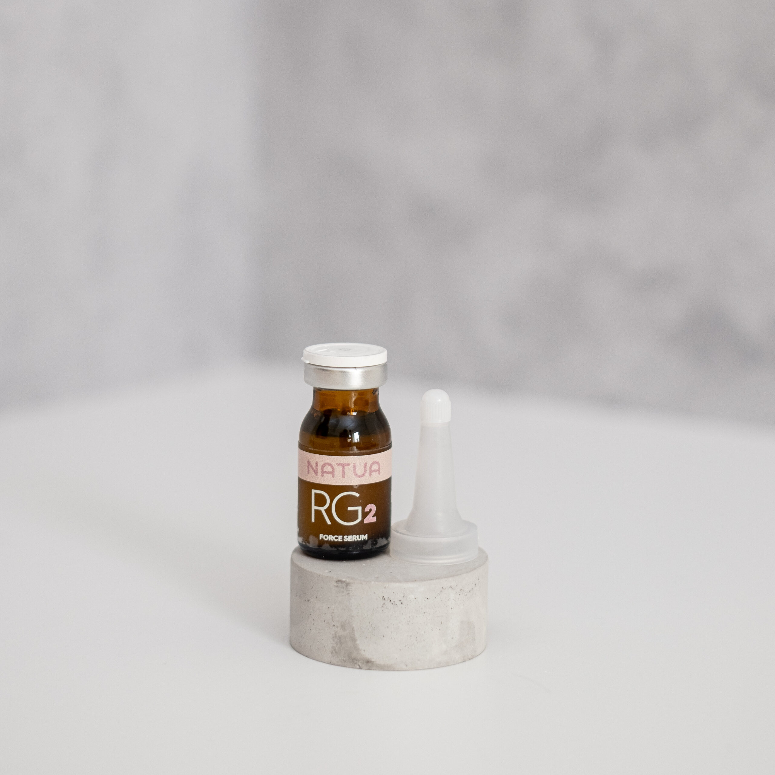 RG REGEN FORCE SERUM – Сироватка проти випадіння волосся 4 ампул по 8 мл