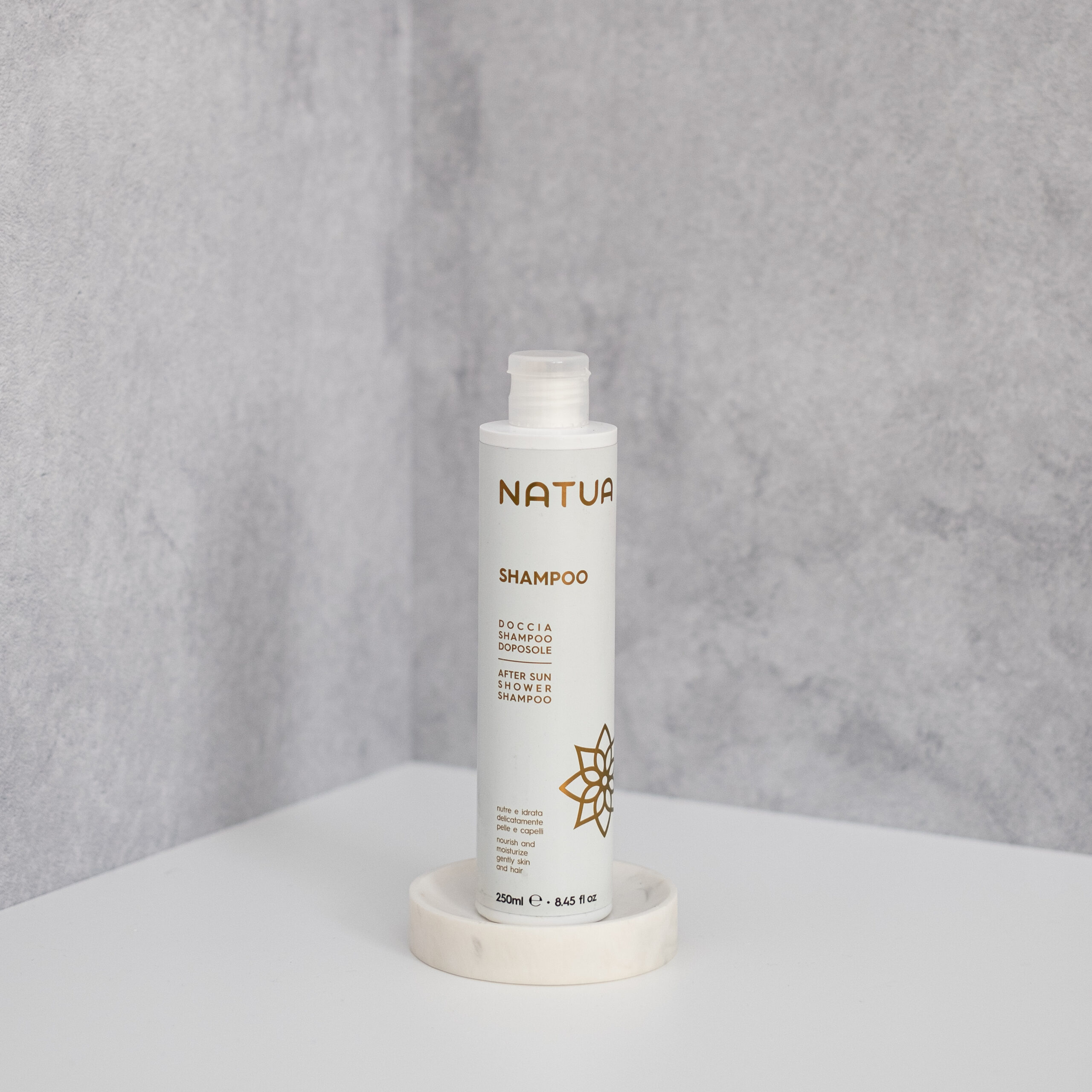 SUN DOCCIA SHAMPOO – Шампунь після засмаги 250 мл
