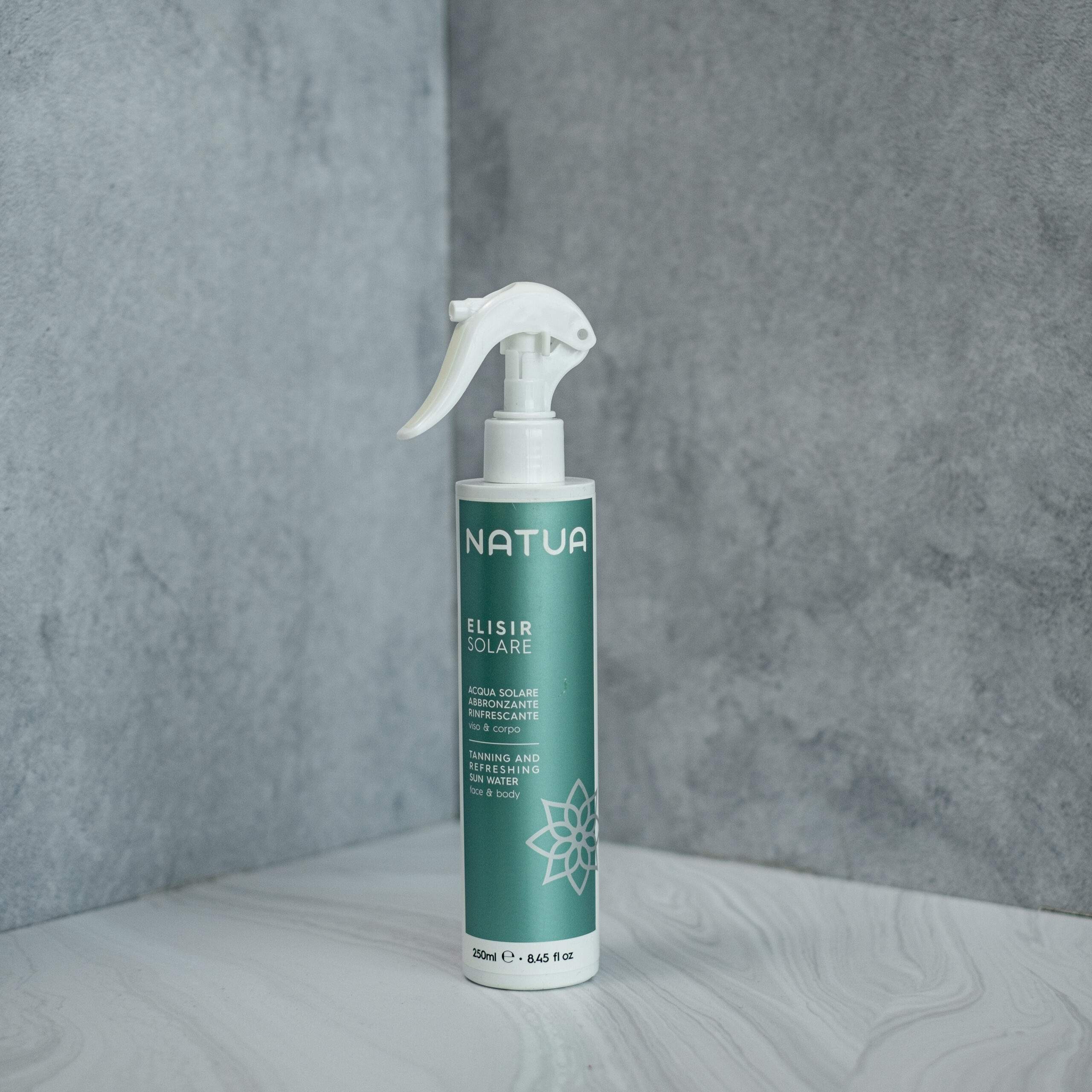 SUN ELISIR SOLARE – Спрей зі зволожуючим та освіжаючим ефектом 250ml