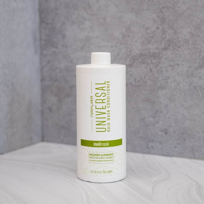 INOIL MASK UNIVERSAL – Універсальна маска (живлення,відновлення та зволоження) 750 мл