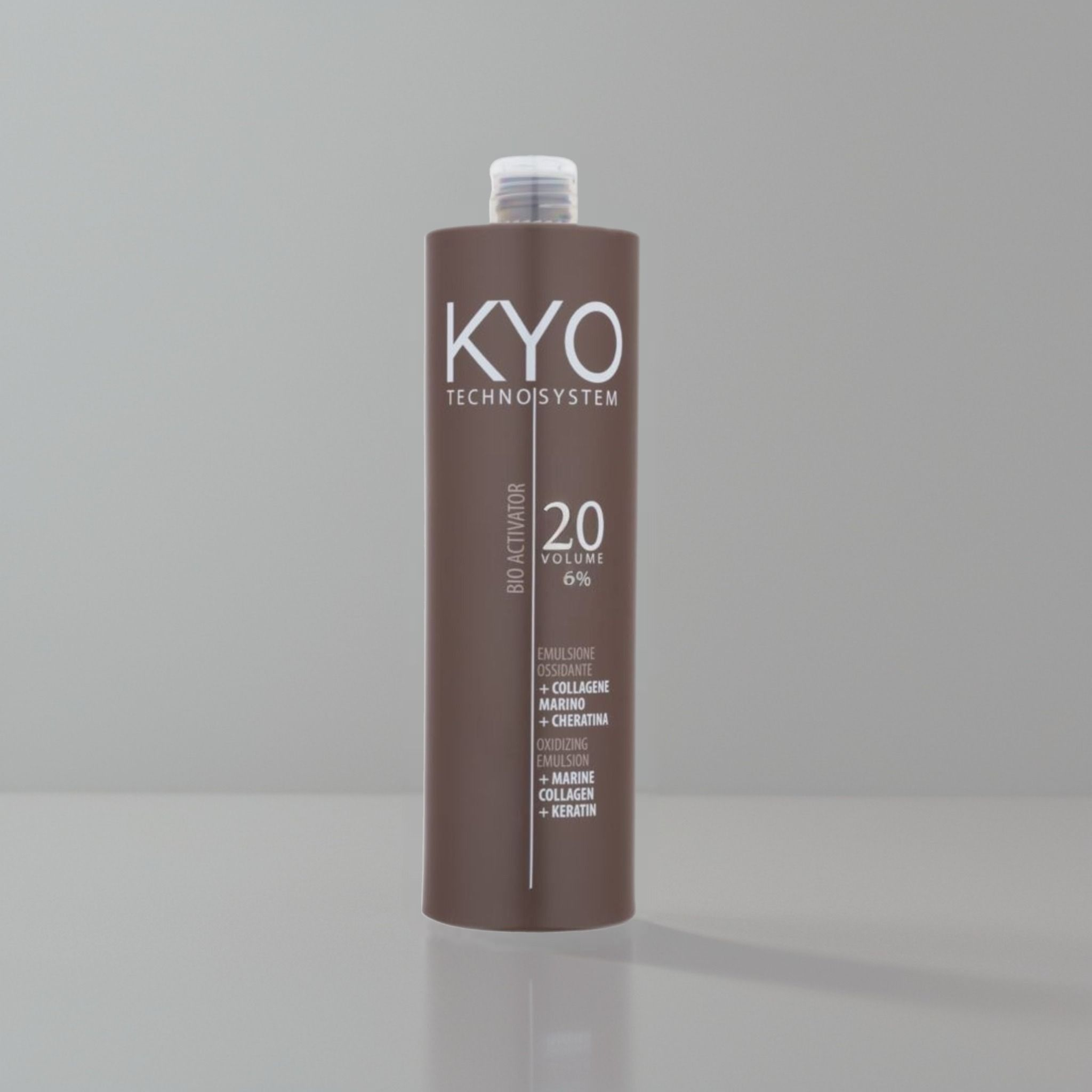 BIO ACTIVATOR 20 VOL. – Окисник 6% 1000 мл