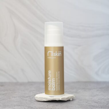 Moisture Balm з Ектоїном, Олією Мигдалю та Вітаміном Е — інтенсивно зволожувальний бальзам для тіла 150 мл